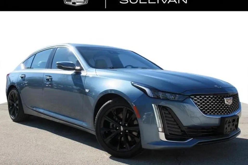 2024 Cadillac CT5 Luxury photo 1