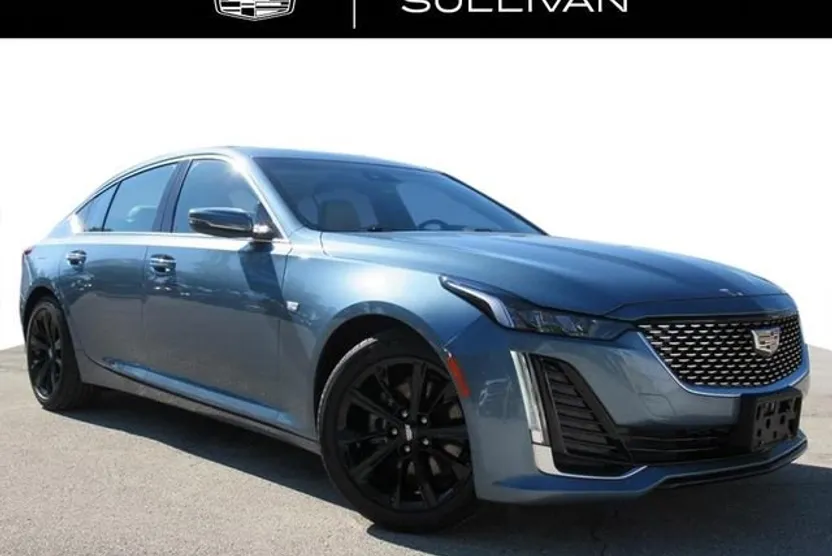 2024 Cadillac CT5 Luxury photo 1
