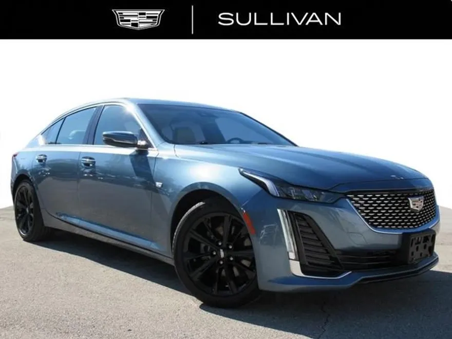 2024 Cadillac CT5 Luxury photo 1