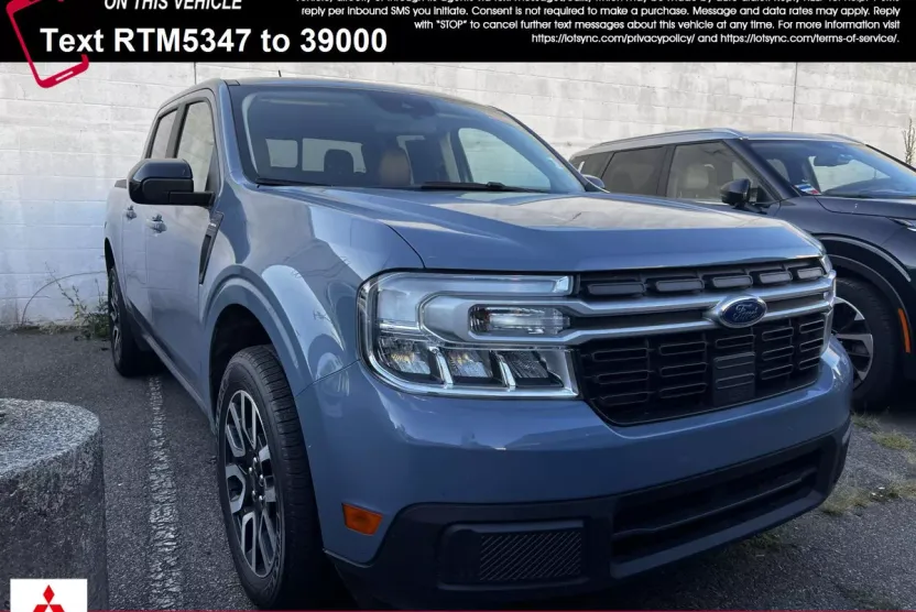 2024 Ford Maverick Lariat photo 1
