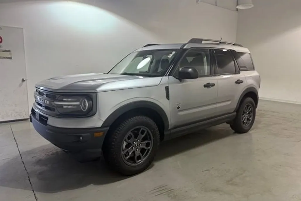 2021 Ford Bronco Sport Big Bend photo 1