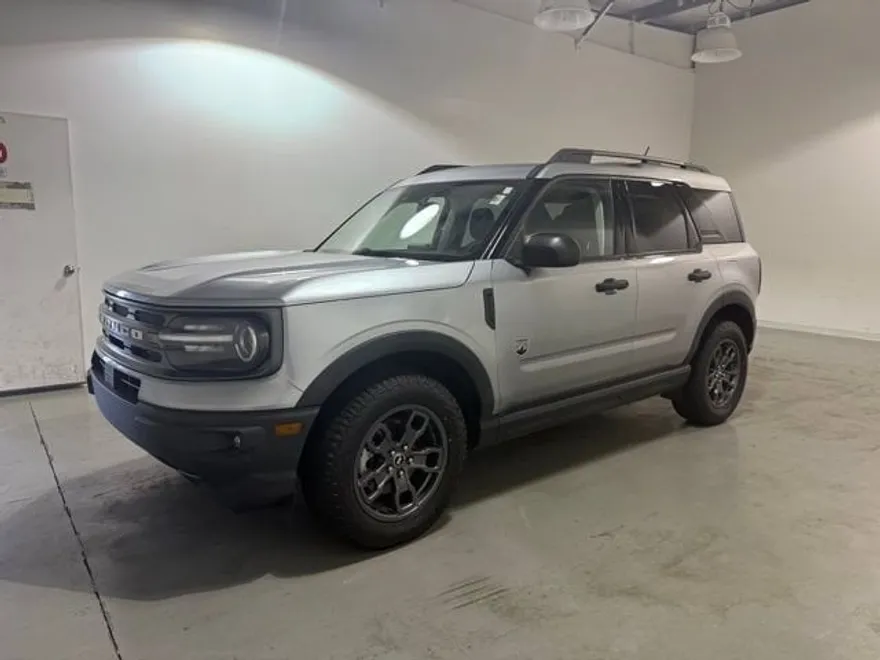 2021 Ford Bronco Sport Big Bend photo 1