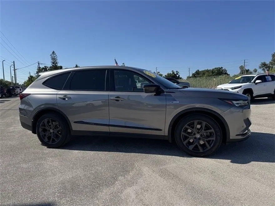 2023 Acura MDX SH-AWD A-Spec photo 1