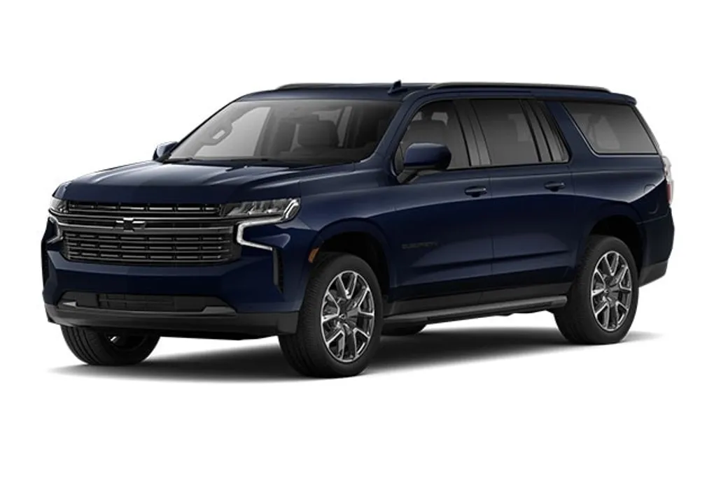 2023 Chevrolet Suburban RST photo 1