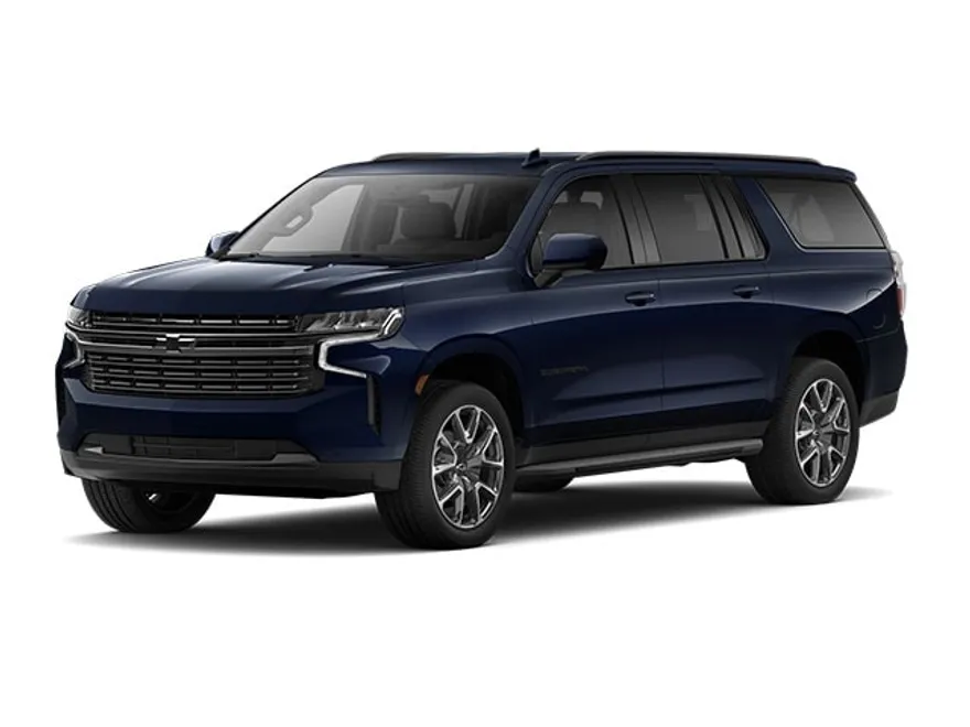 2023 Chevrolet Suburban RST photo 1