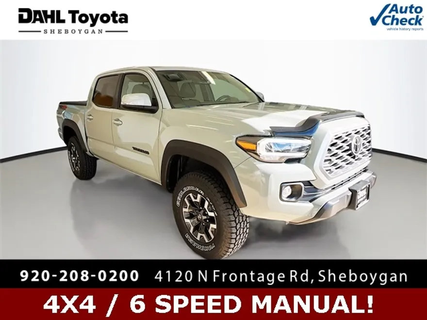 2022 Toyota Tacoma TRD Off-Road photo 1