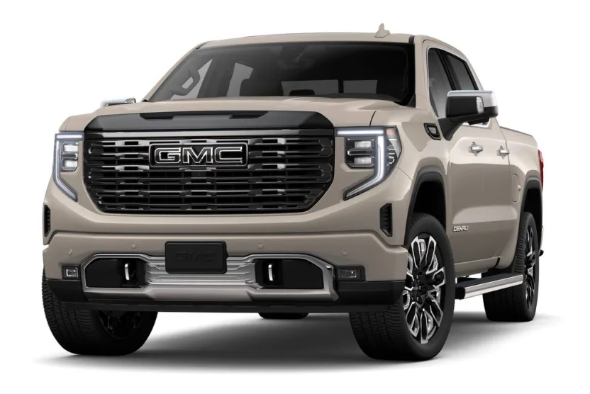 2026 Gmc Sierra 1500 Denali Ultimate photo 1