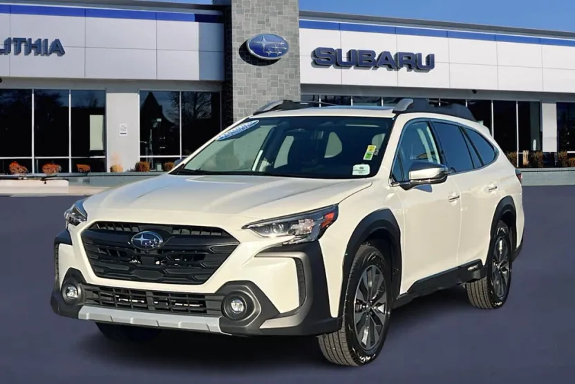 2024 Subaru Outback Touring XT photo 1