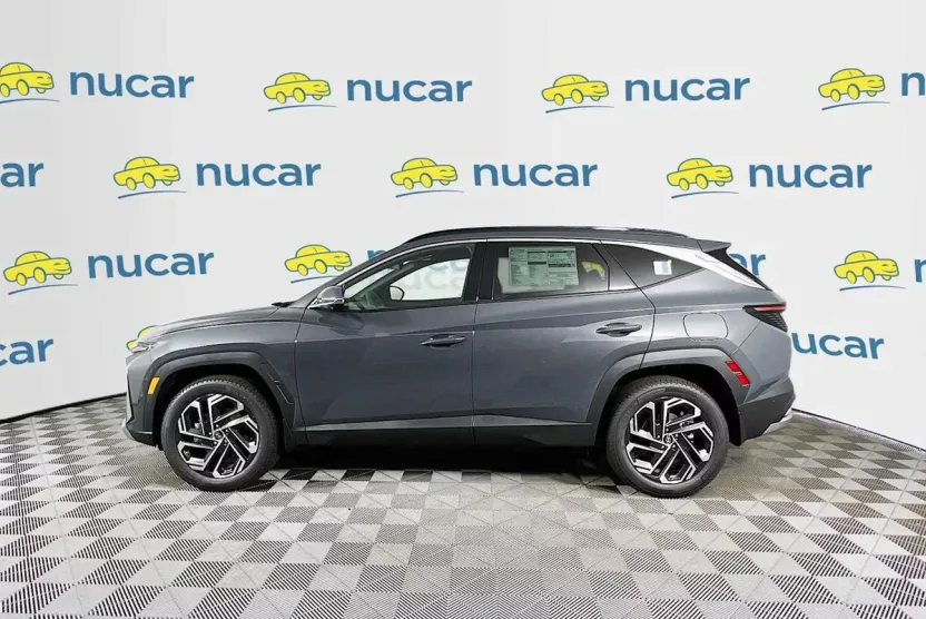 2025 Hyundai Tucson Limited photo 1