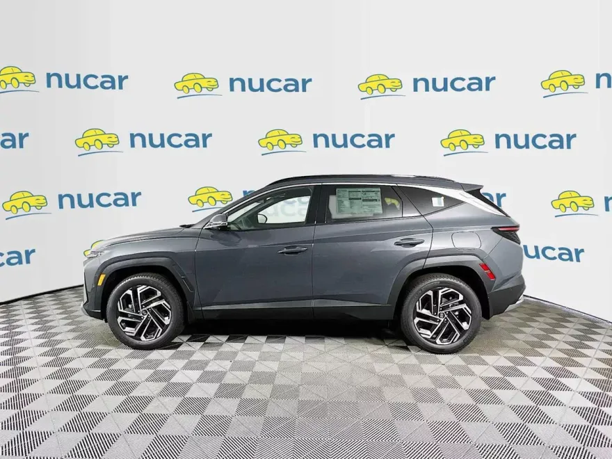 2025 Hyundai Tucson Limited photo 1