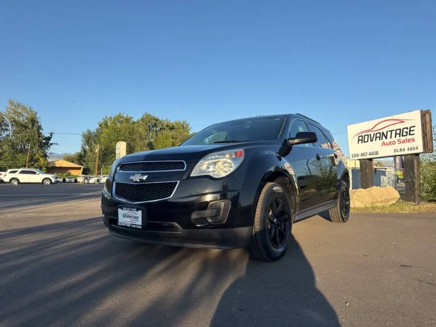 2015 Chevrolet Equinox LT photo 1