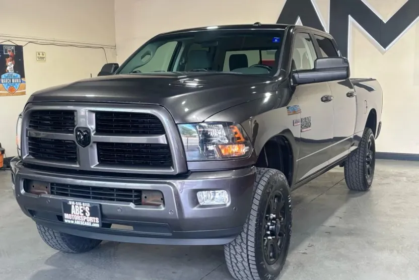 2017 Ram 2500 Big Horn photo 1