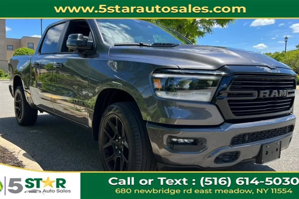 2023 Ram 1500 Sport photo 1