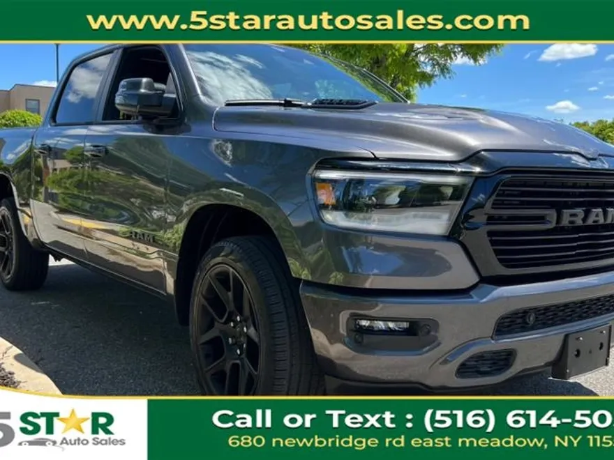 2023 Ram 1500 Sport photo 1