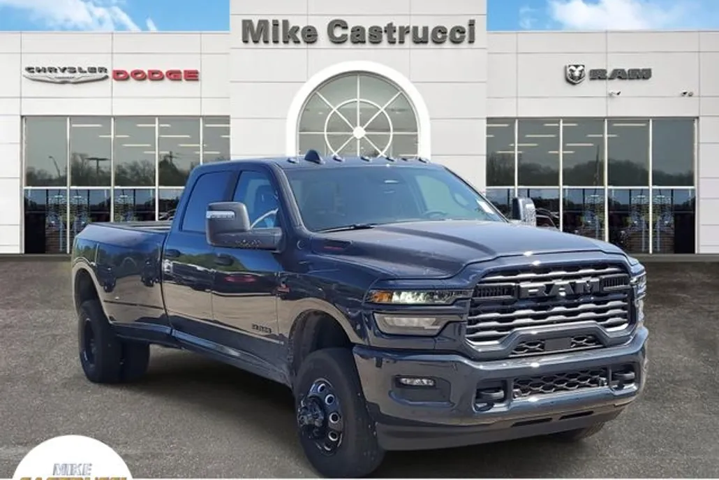 2026 Ram 3500 Big Horn photo 1
