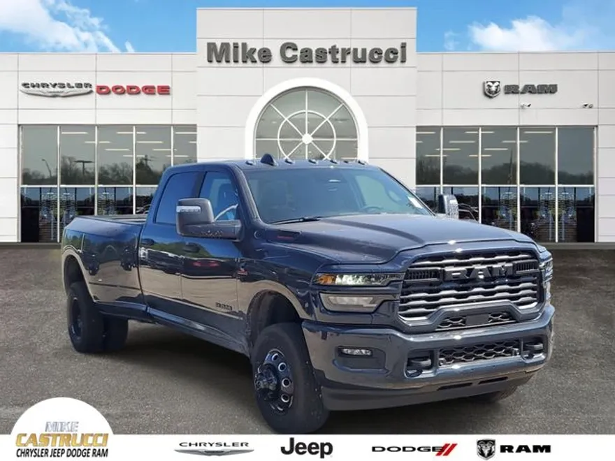 2026 Ram 3500 Big Horn photo 1