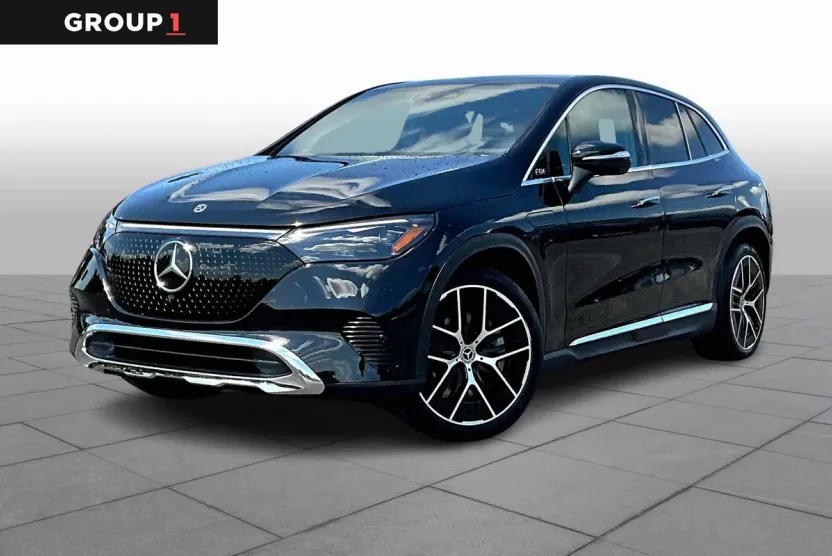 2024 Mercedes Benz EQE SUV 350 photo 1