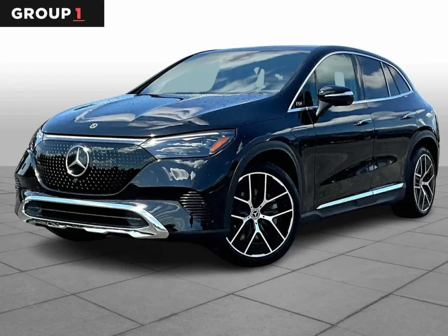2024 Mercedes Benz EQE SUV 350 photo 1