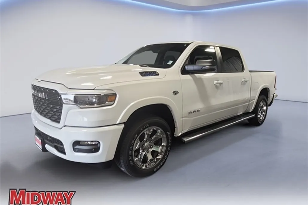 2026 Ram 1500 Big Horn Lone Star photo 1