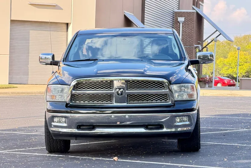 2011 Dodge Ram Laramie Longhorn photo 1