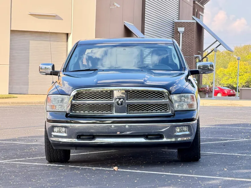 2011 Dodge Ram Laramie Longhorn photo 1