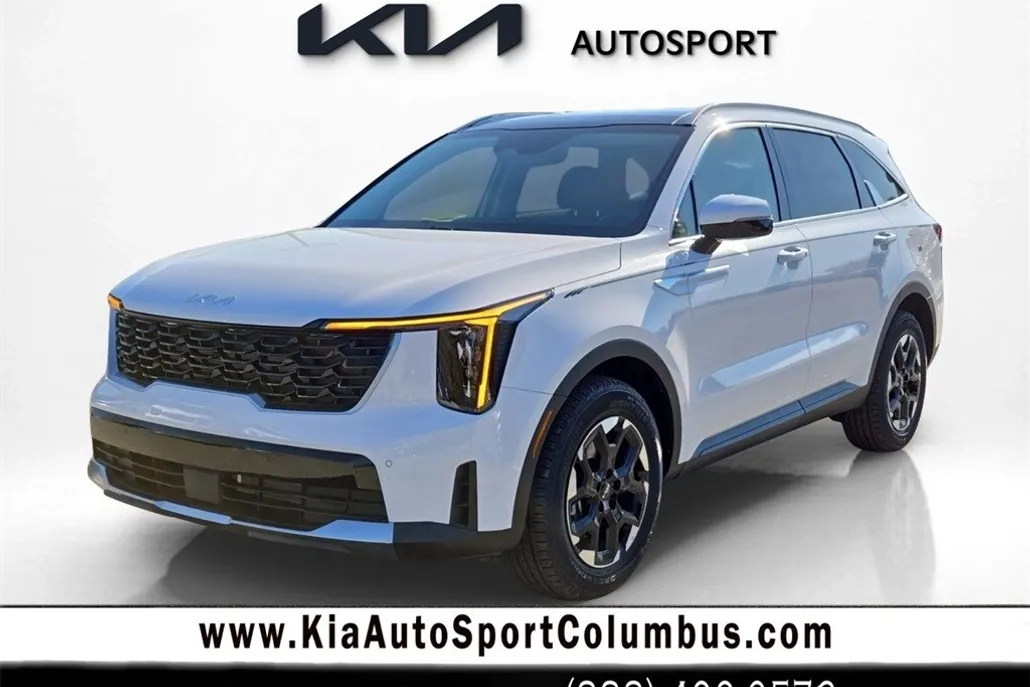 2025 Kia Sorento S photo 1
