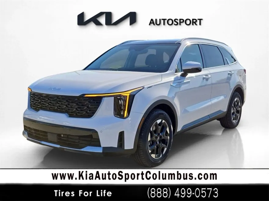 2025 Kia Sorento S photo 1