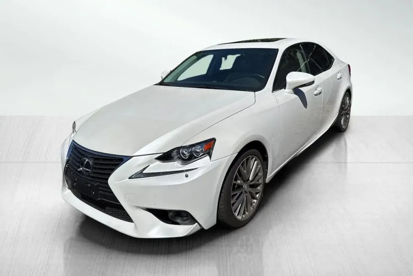 2014 Lexus IS 250 photo 1
