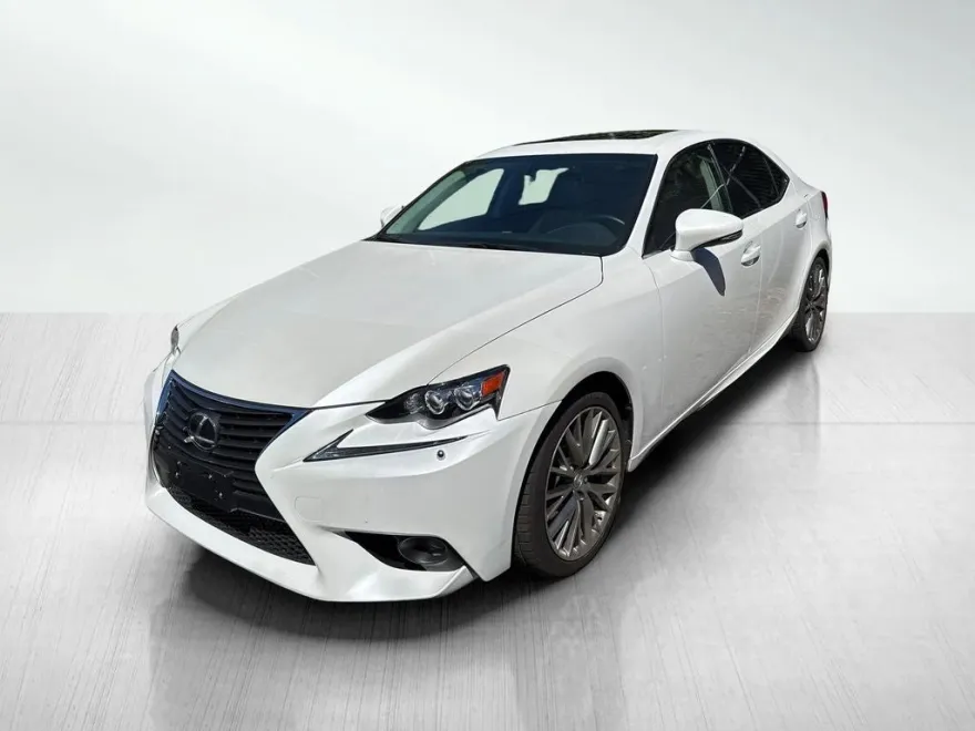 2014 Lexus IS 250 photo 1