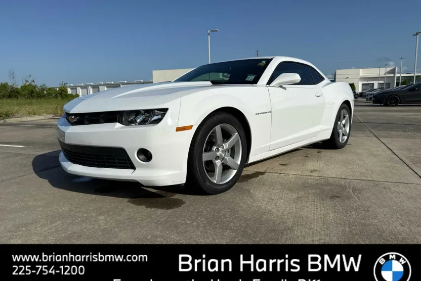 2015 Chevrolet Camaro 2LT photo 1