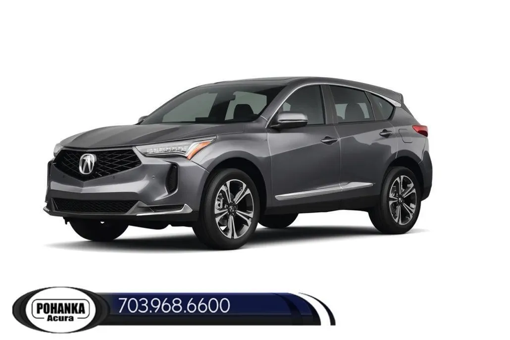 2025 Acura RDX Base photo 1