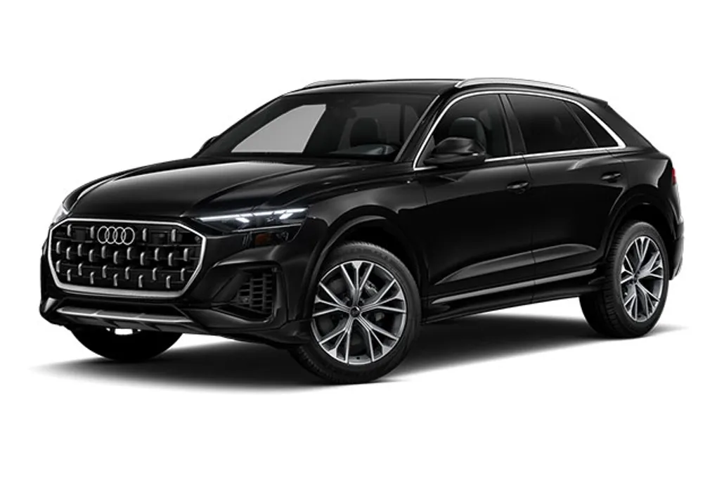 2025 Audi Q8 55 Premium Plus photo 1
