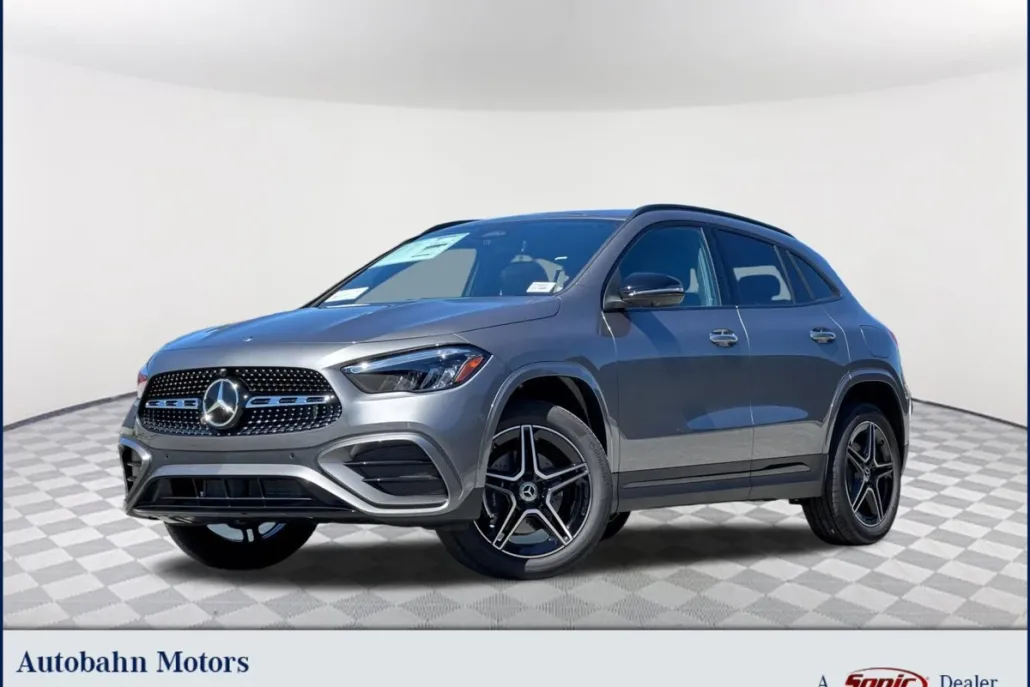 2026 Mercedes Benz GLA 250 photo 1