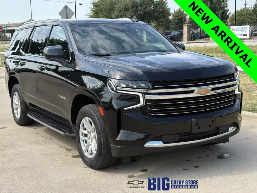 2022 Chevrolet Tahoe LT photo 1