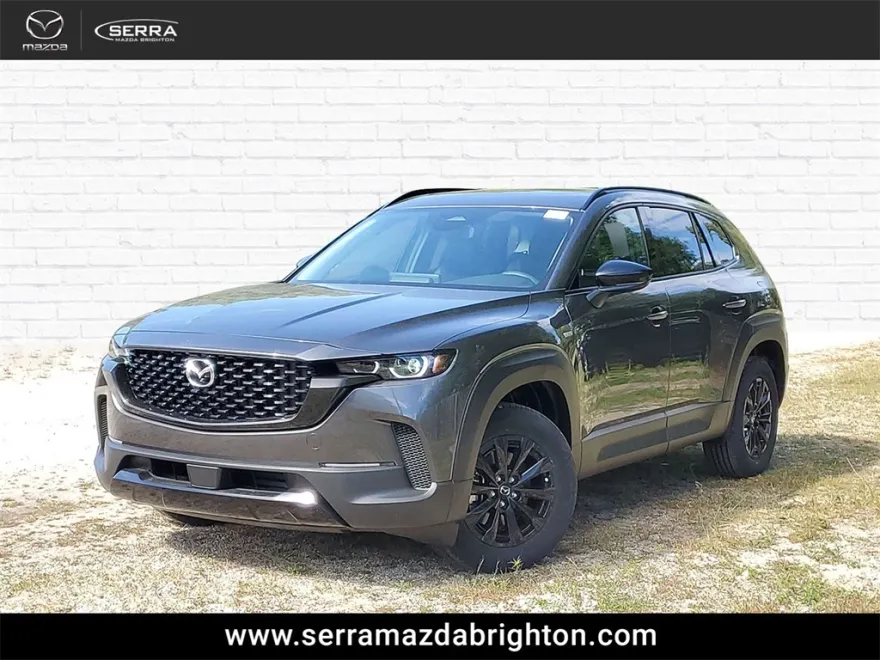 2025 Mazda CX-50 Premium photo 1
