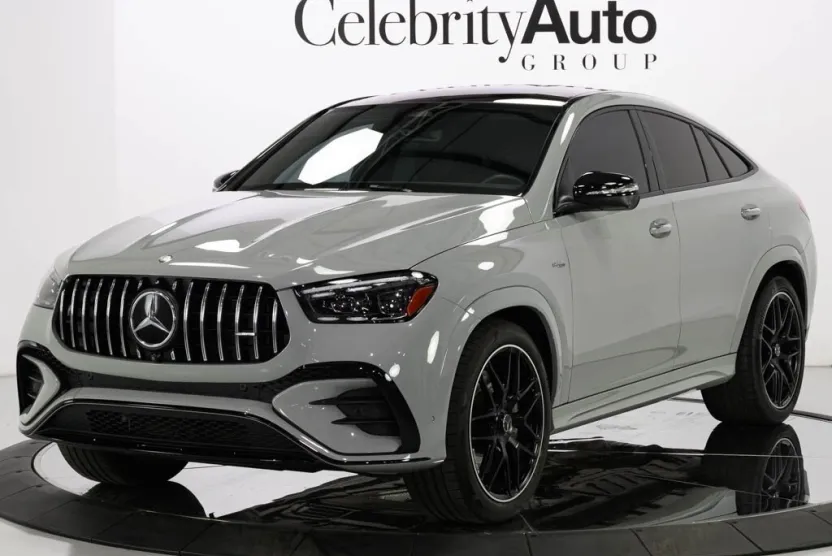 2024 Mercedes Benz GLE 53 AMG photo 1