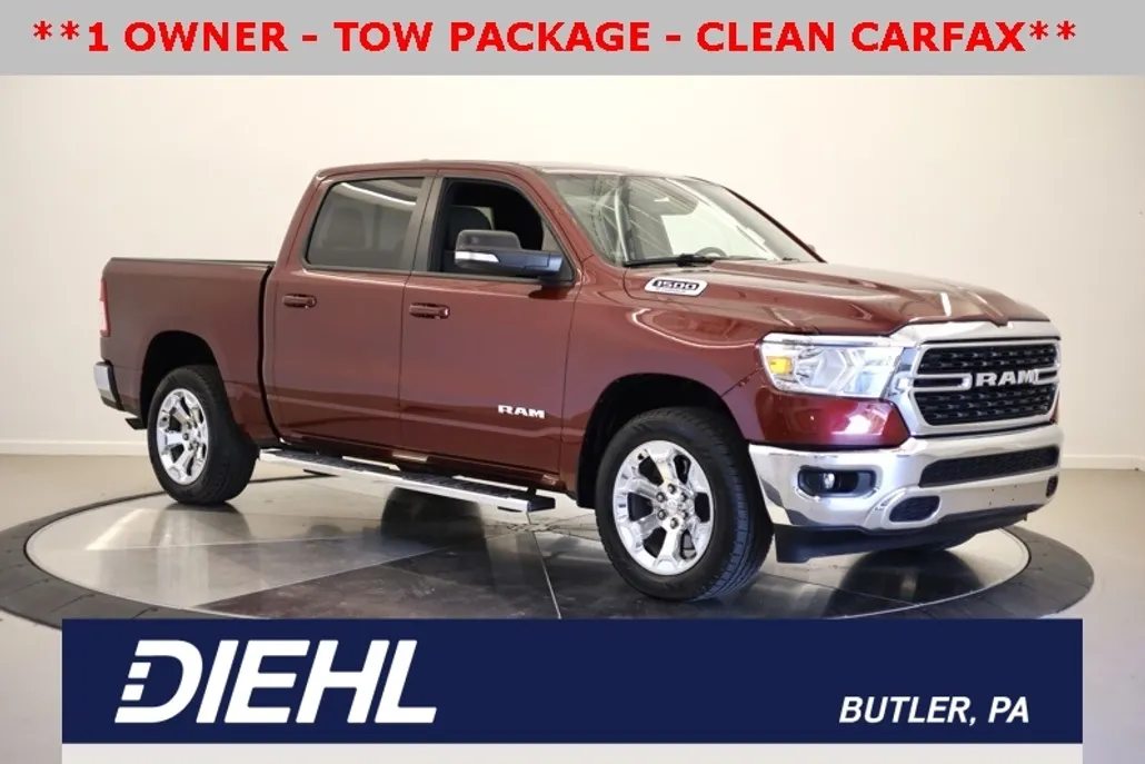 2022 Ram 1500 Big Horn Lone Star photo 1