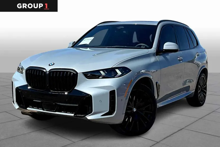 2026 Bmw X5 xDrive40i photo 1