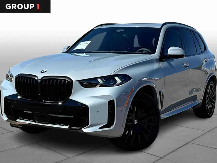 2026 Bmw X5 xDrive40i photo 1