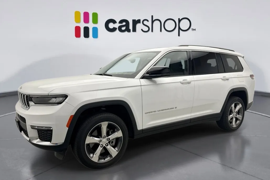 2022 Jeep Grand Cherokee Limited photo 1