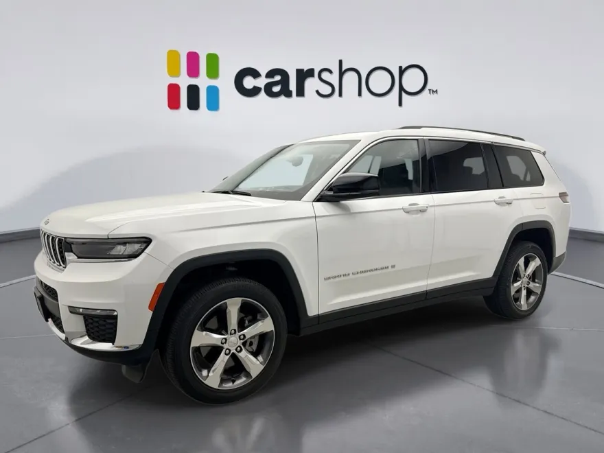 2022 Jeep Grand Cherokee Limited photo 1