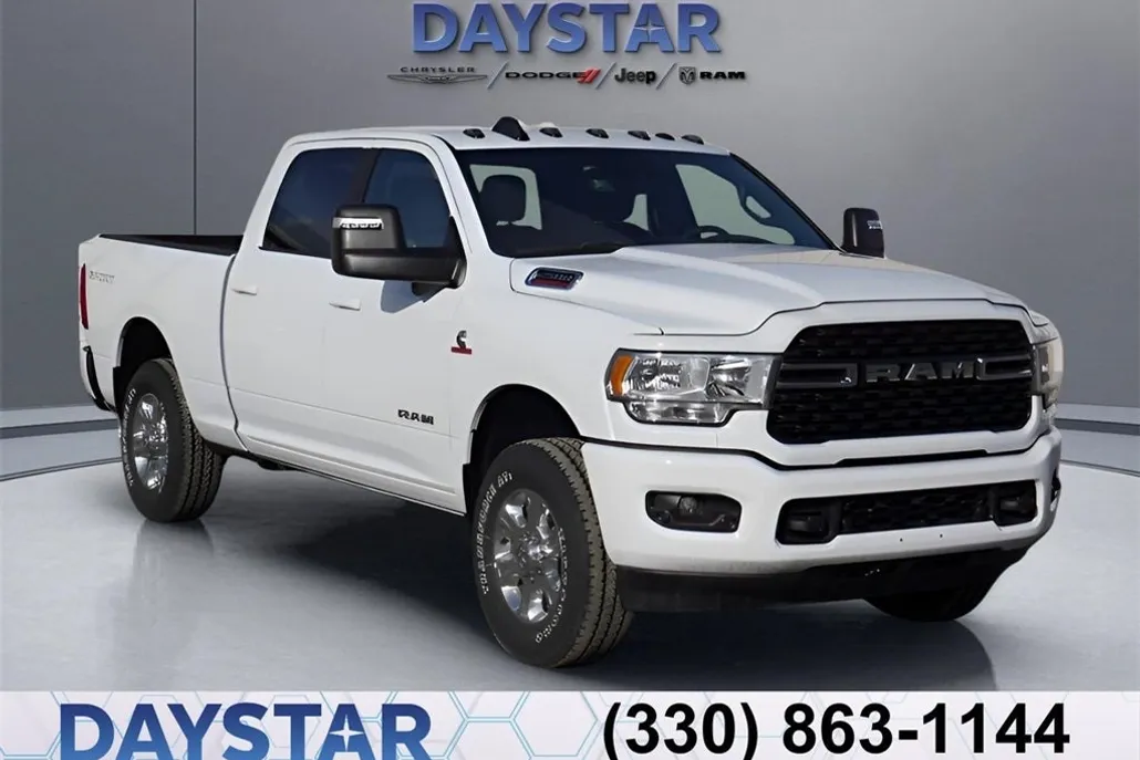 2024 Ram 2500 Big Horn photo 1
