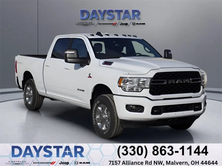 2024 Ram 2500 Big Horn photo 1