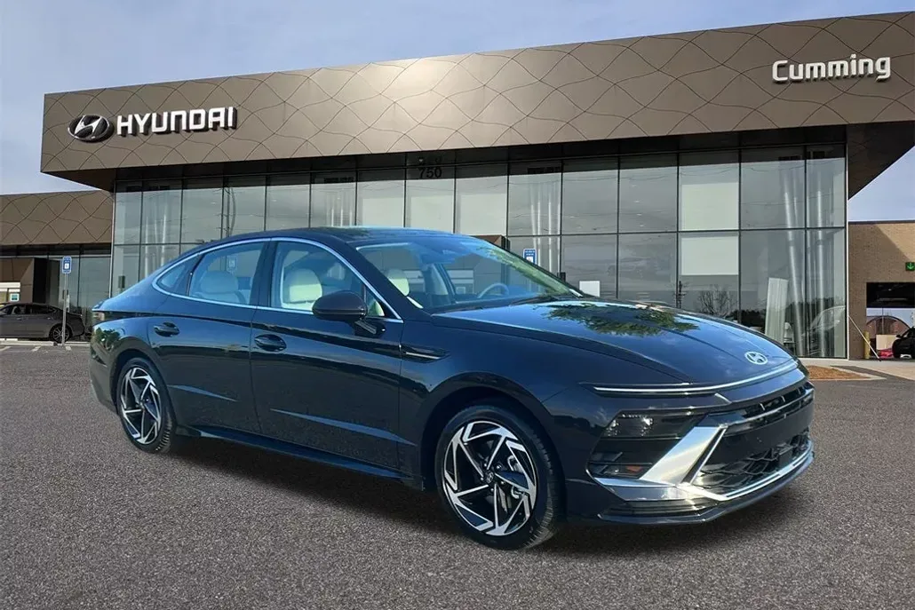 2025 Hyundai Sonata SEL Convenience photo 1