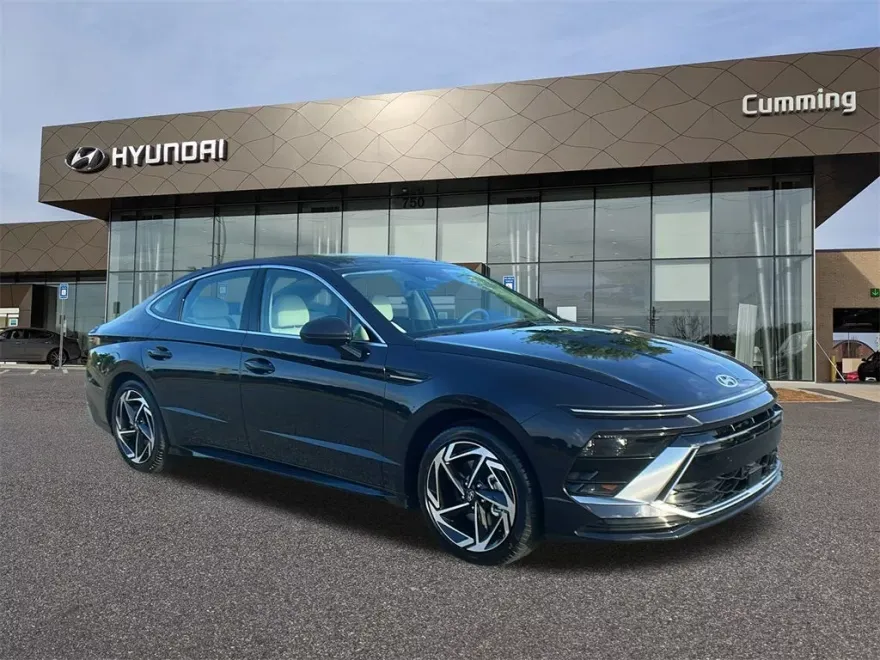 2025 Hyundai Sonata SEL Convenience photo 1