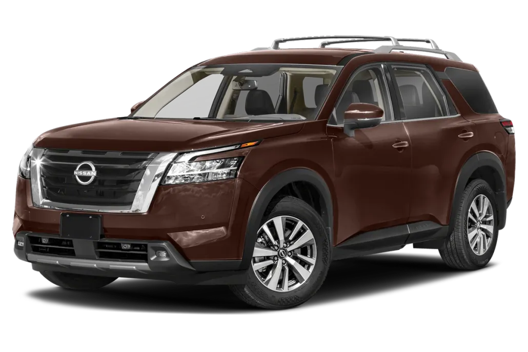 2022 Nissan Pathfinder SL photo 1