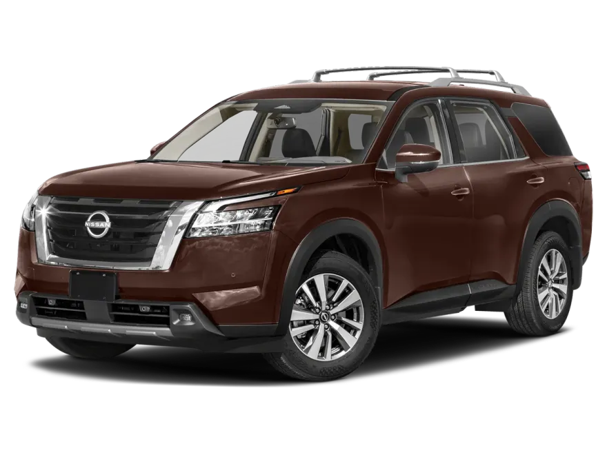 2022 Nissan Pathfinder SL photo 1