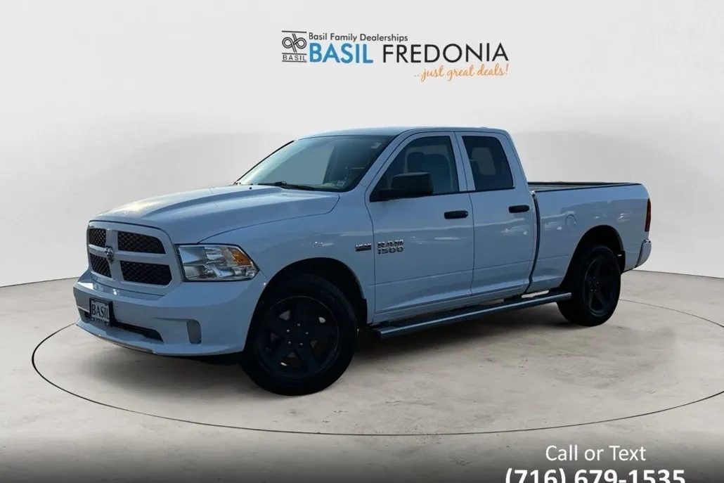 2017 Ram 1500 Express photo 1