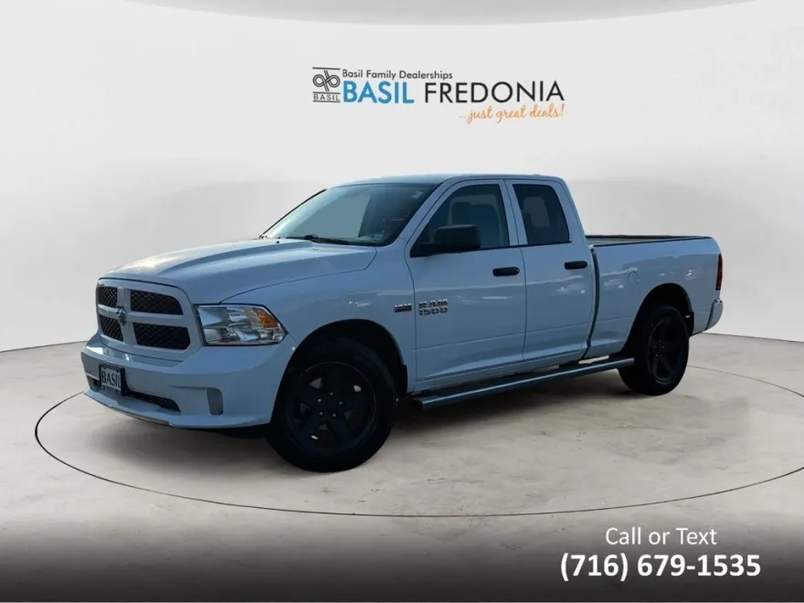 2017 Ram 1500 Express photo 1