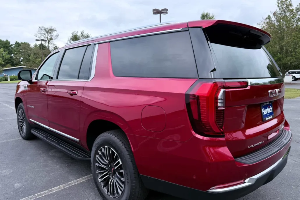 2025 Gmc Yukon XL photo 1